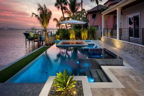 Make Every Shot Shine: Pool Cleaning Pros Are The Key To Great Arizona Real Estate Photography