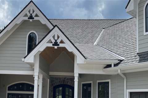 Hiring A Quality Gutter Installation Contractor In Manchester: A Direct Path To A Better Home..