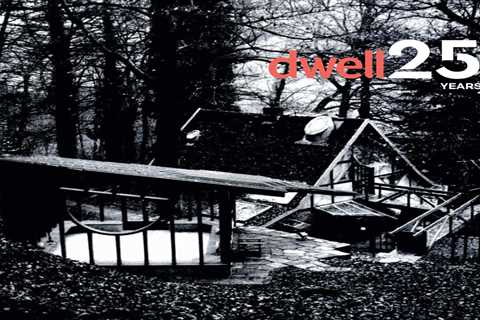 From the Archive: With the Witchy Hexenhaus, Modernism Met Lord of the Rings