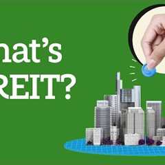 What''s A REIT? | Fidelity Investments