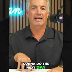 Unlock Discipline: My Nightly Journaling Routine For a Focused Life! #shorts