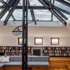 How They Pulled It Off: A One-Bedroom Penthouse That Transforms Into a Four-Bedroom Apartment