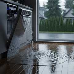 Why Proper Storm Damage Cleanup Matters For Appliance Repair In Vancouver