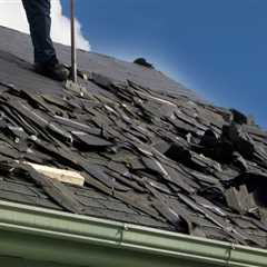 Roof Replacement Services In Springfield After Furnace Repair: Protect Your Home From Future Damage