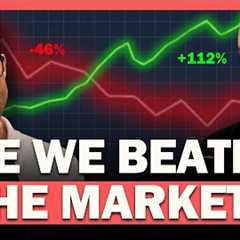 We Reveal Our FULL Portfolio Performance: ETFs, Stocks and Crypto