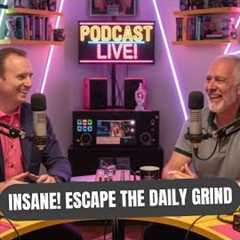 Insane! Escape the Daily Grind: Mastering Inner and Outer Game with Dr. Noah - #EscapeToMexicoNow