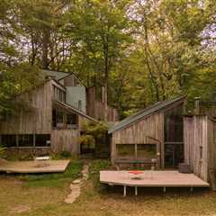 Wondrous Woodwork Fills an Architect’s $2M Home in Pennsylvania