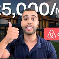 Beginner''s Guide: How to Start an Airbnb Business (UPDATED 2026 with and Without Owning Property)