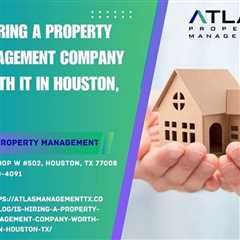 Is Hiring a Property Management Company Worth It in Houston, TX? - Pat's Podcast