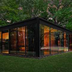 The Glassy Home of Architect Charles Bates Just Listed for $1.8M