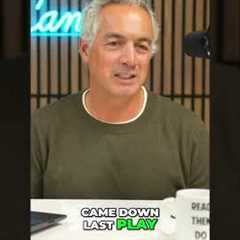 Football Story: Chris's Valuable Life Lesson #shorts