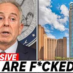 Governor Of Nevada PANICS After Las Vegas Condo Market CRASHES!