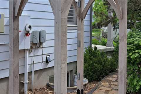Weathering with Grace: How Timber Frame Homes Age Beautifully Over Decades