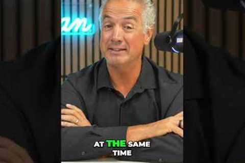 Achieve Results with This Simple Routine: Dan's Secret Revealed! #shorts