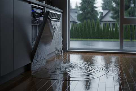 Why Proper Storm Damage Cleanup Matters For Appliance Repair In Vancouver