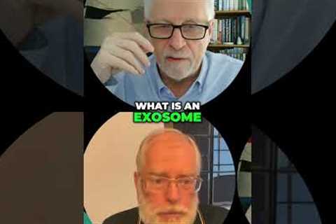 Exosomes and Viruses: What's the Connection? #shorts