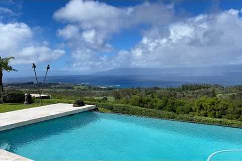 Kapalua Plantation 700 Mokuleia Homes For Sale Home Tour