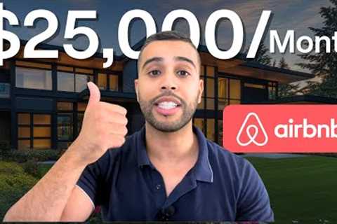 Beginner''s Guide: How to Start an Airbnb Business (UPDATED 2026 with and Without Owning Property)