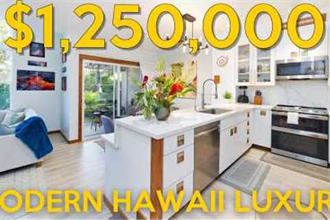 THE MOST BEAUTIFUL Condo I''ve Ever Seen! Luxury Condo Redefines Modern Living