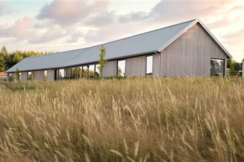 Budget Breakdown: Who Else Would Design Their Retirement Home Than Their Own Son?