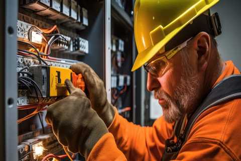 Enhance Your Timber Frame Home with Expert Electrical Work