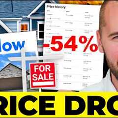 Top 10 Biggest price cuts on Zillow - right now