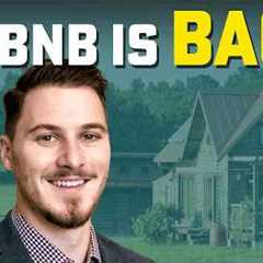 How to Find High-Cash-Flow Vacation Rentals in 2025 (Airbnb Is BACK)