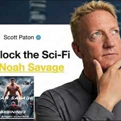 The Sci Fi of Rob Kilpatrick