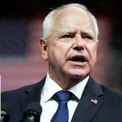 Bombshell report surfaces on Tim Walz''s alleged secret romance