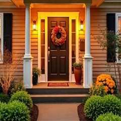 Transform Your Home's First Impression