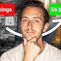 No Airbnb bookings? These 7 Fixes ACTUALLY Work (GUARANTEED!)