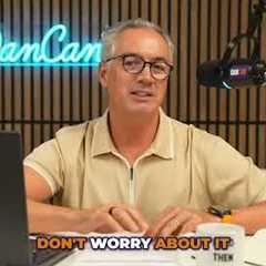 Boy Misses Bus, Tries to Convince Mom #shorts