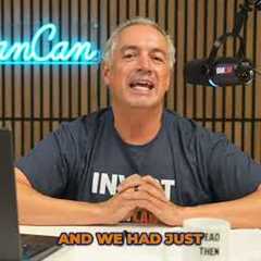 Man Juggles Businesses, Babies, and a Degree #shorts