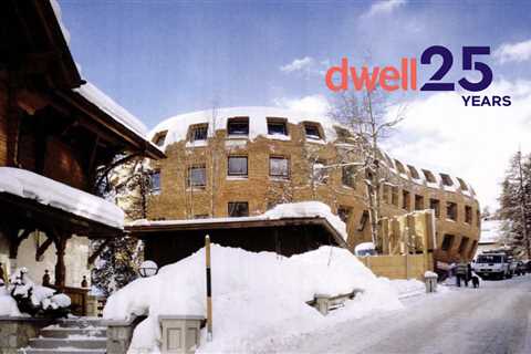 From the Archive: How Norman Foster’s Space-Age Peanut Chesa Futura Came to Be