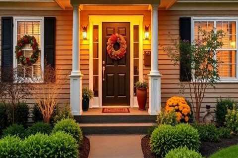 Transform Your Home's First Impression