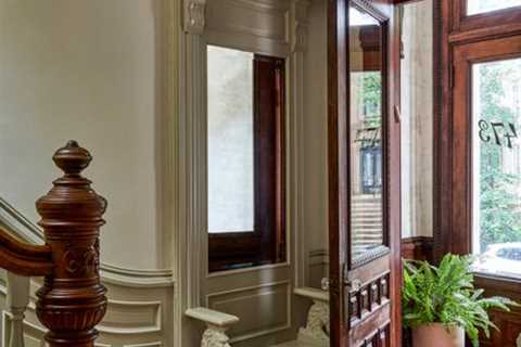 Before & After: They Returned From California and Filled Their Brownstone With Sunshine