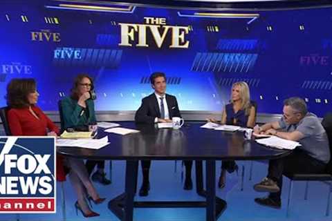 ''The Five'': Angry liberals have a WaPo freak-out