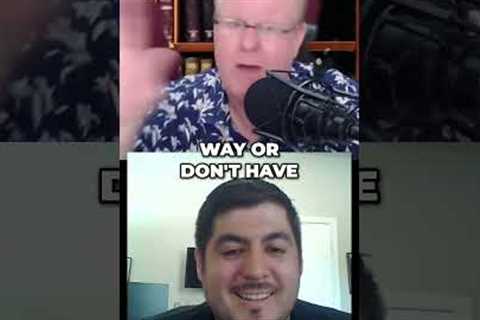 Top Mistakes in Raising Private Money for Real Estate #shorts