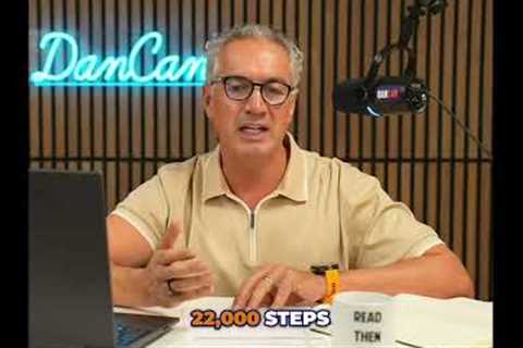 Daily Step Goals and Strength Training #shorts