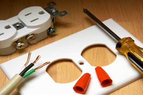 I Defied the Landlord Special and Replaced My Electrical Outlets