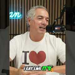 Student Ignores Doctor, Eats Chinese Food #shorts