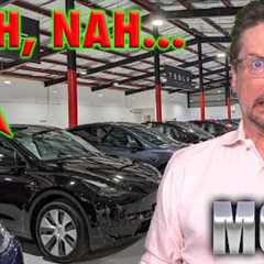Aussie EV Shock! August sales results are a DISASTER | MGUY Australia