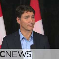 Canada to put 100% tariff on Chinese EVs