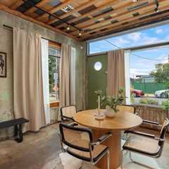 In Seattle, a Home in a Former Grocery Store Hits the Market for $1M