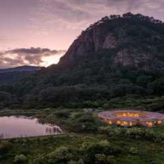 If the Views From Inside This Off-Grid Home in Mexico Aren’t Enough, Head Up to the Roof
