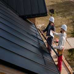 Sustainable Roofing: The Green Home Advantage in New York