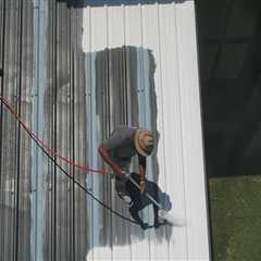 Enhance Your Manufactured Home with Metal Roofing in Round Lake