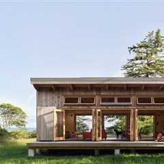 Budget Breakdown: Their $464K Cabin Can Produce Way More Energy Than It Consumes