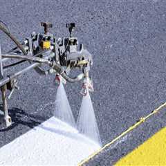 Enhancing Safety with Reflective Striping and Markings