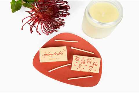 Your House Is Not the Corner Bar...but Does It Need Custom Matchbooks?